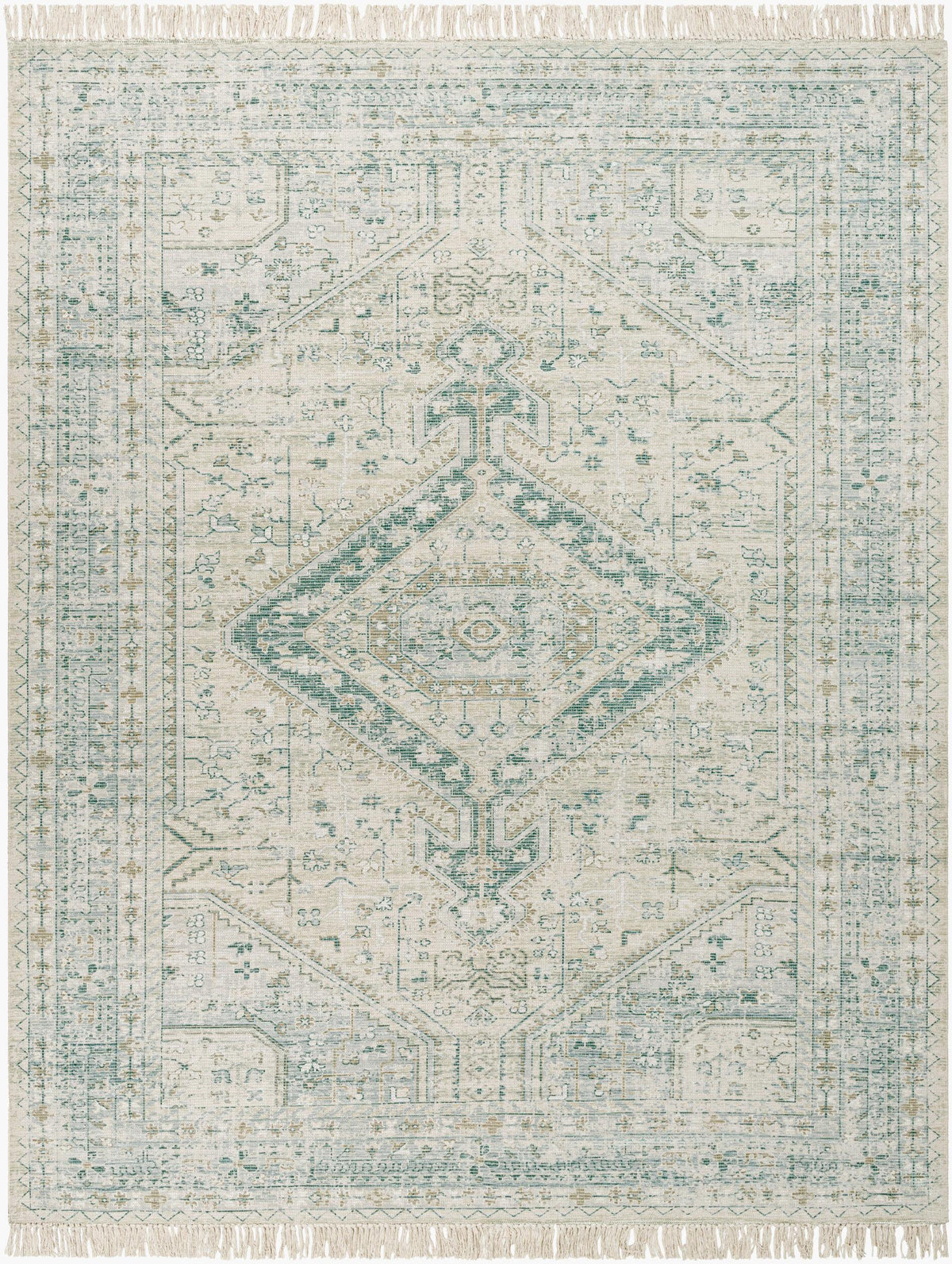 Livabliss Zainab ZAI-2303 8'10" x 12' Handmade Rug