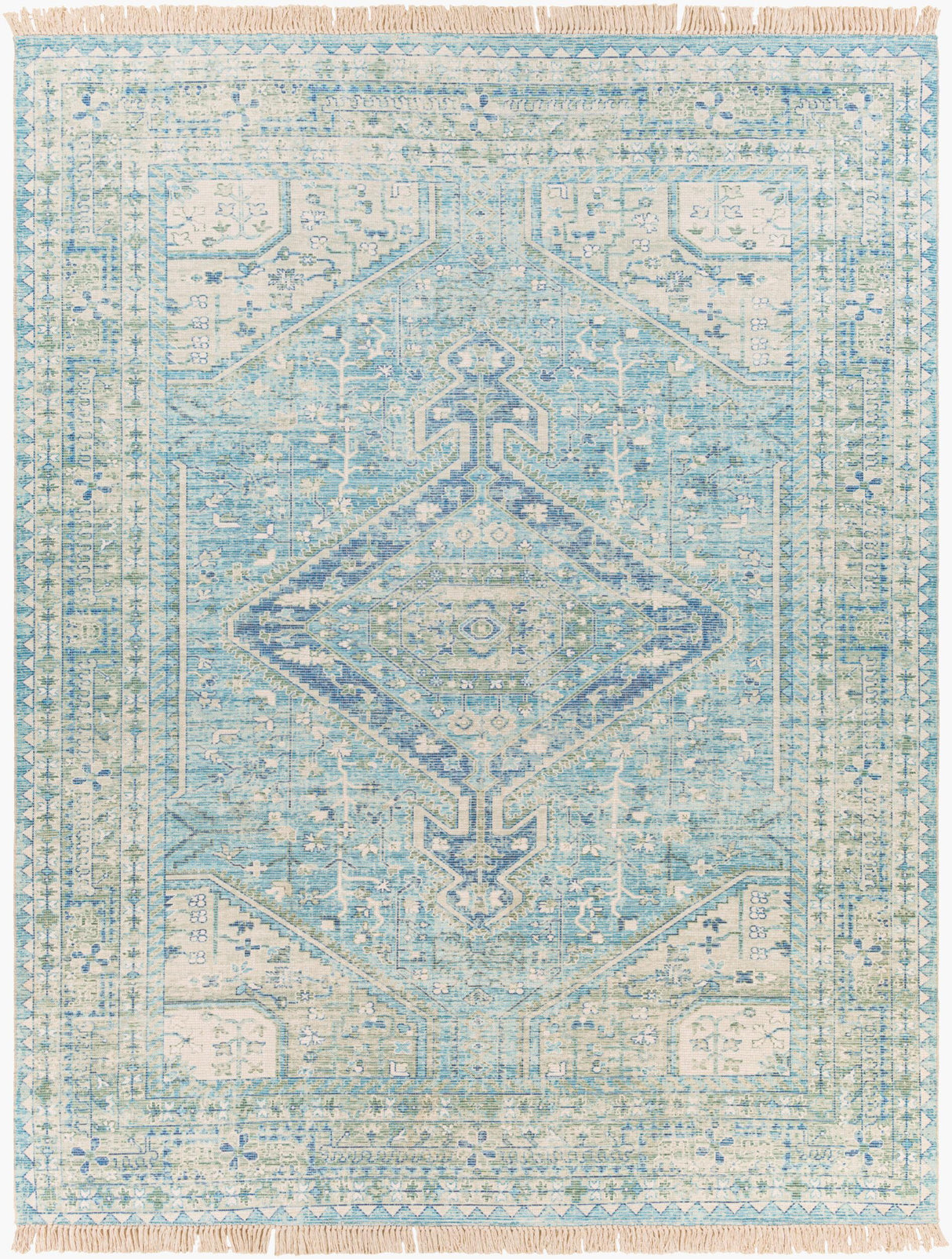 Livabliss Zainab ZAI-2304 6' x 9' Handmade Rug