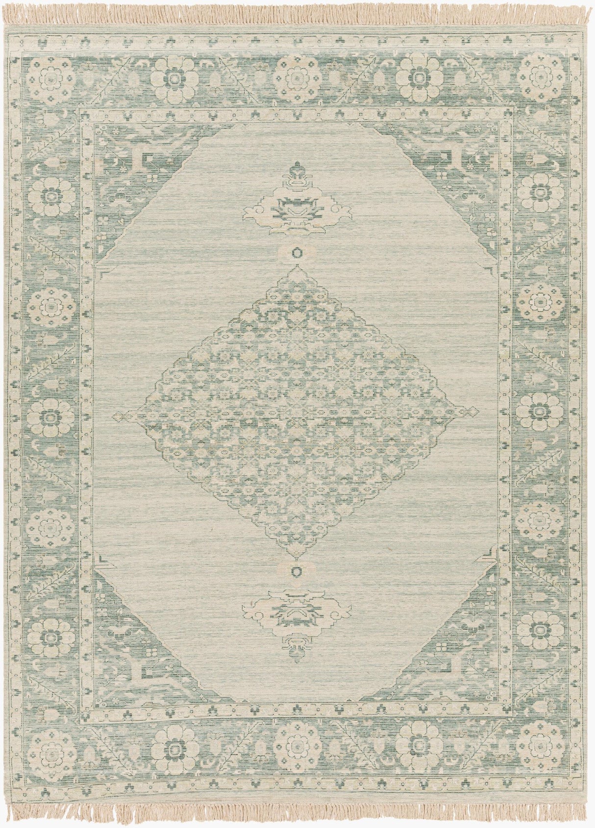 Livabliss Zainab ZAI-2306 2' x 3' Handmade Rug