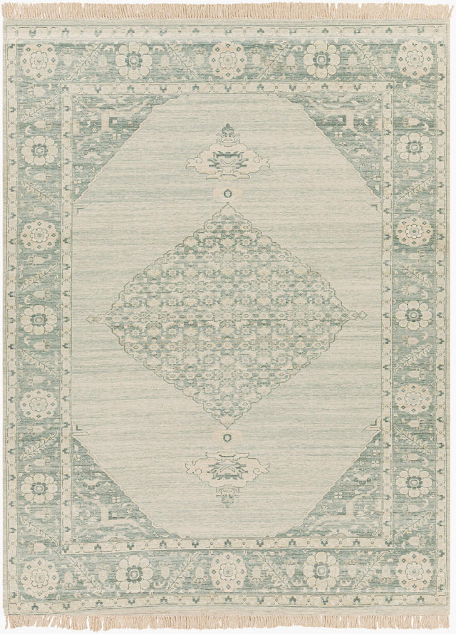 Livabliss Zainab ZAI-2306 2' x 3' Handmade Rug
