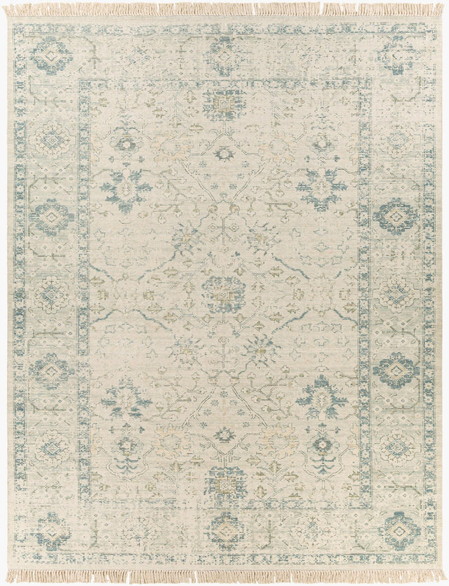 Livabliss Zainab ZAI-2308 5' x 7'6" Handmade Rug