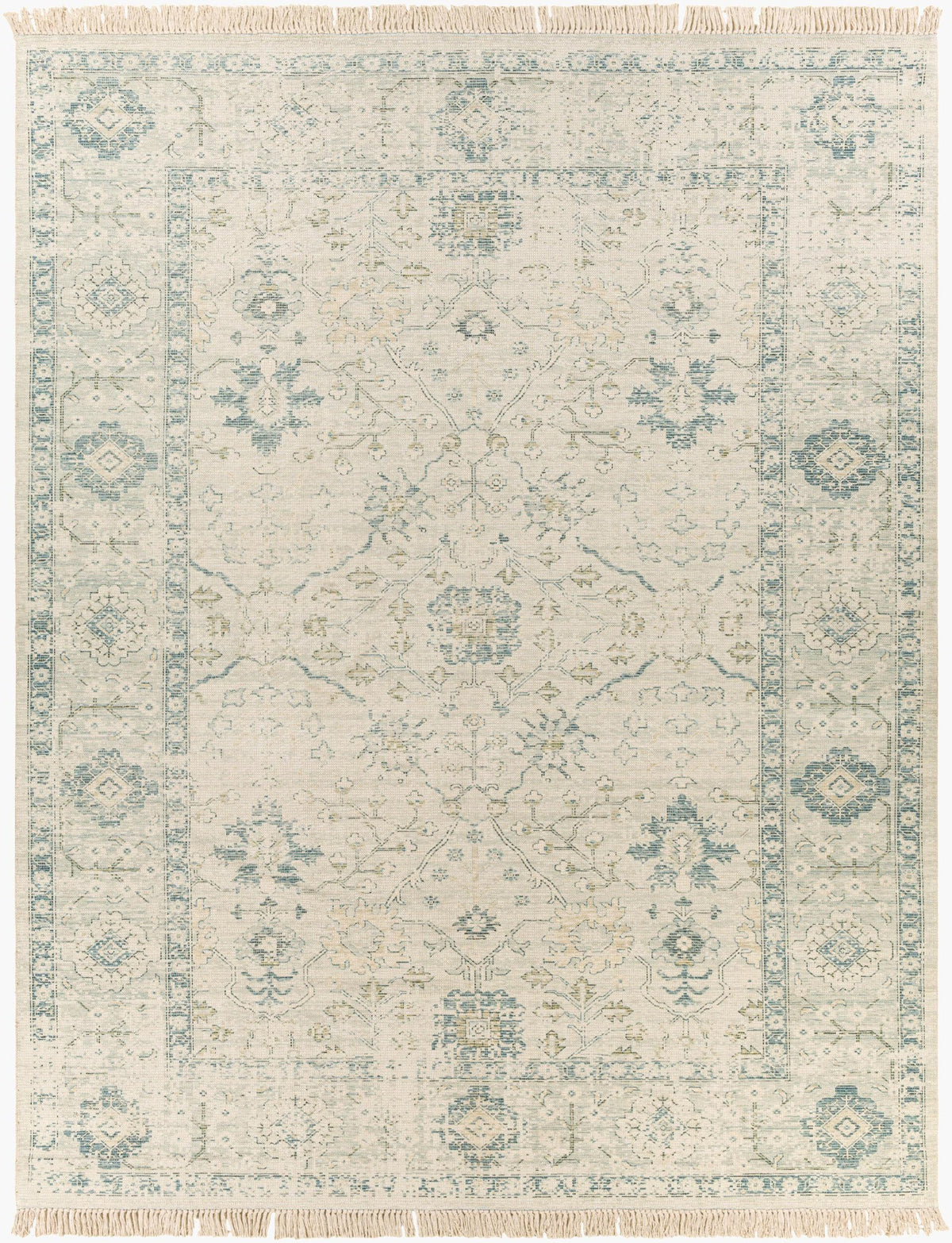 Livabliss Zainab ZAI-2308 8' x 10' Handmade Rug