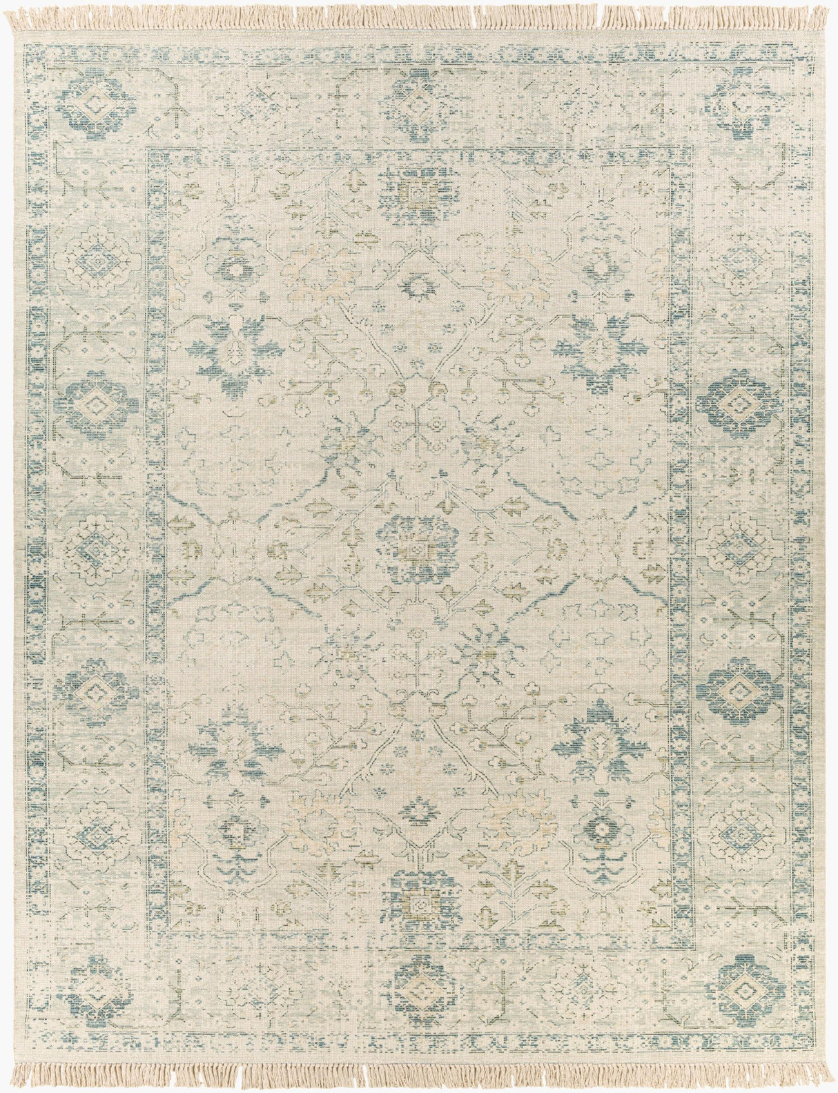 Livabliss Zainab ZAI-2308 8'10" x 12' Handmade Rug