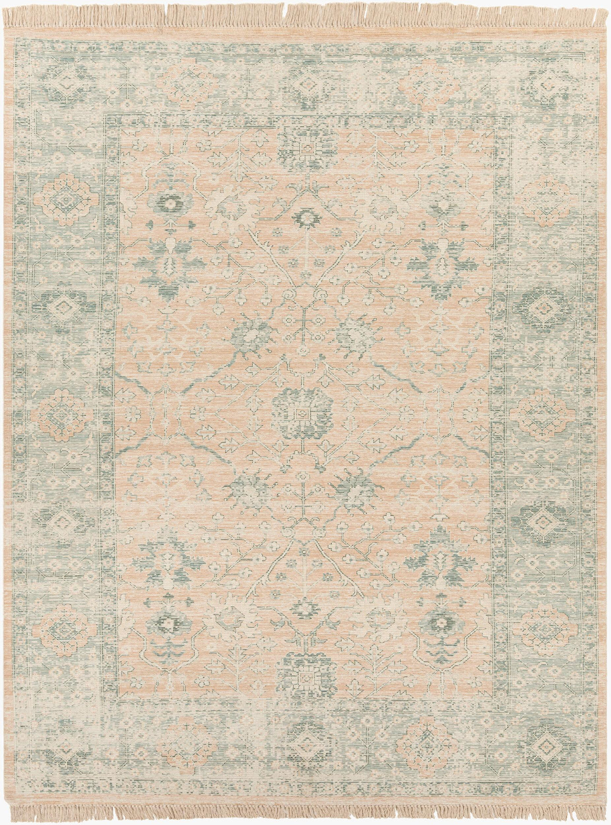 Livabliss Zainab ZAI-2310 2' x 3' Handmade Rug