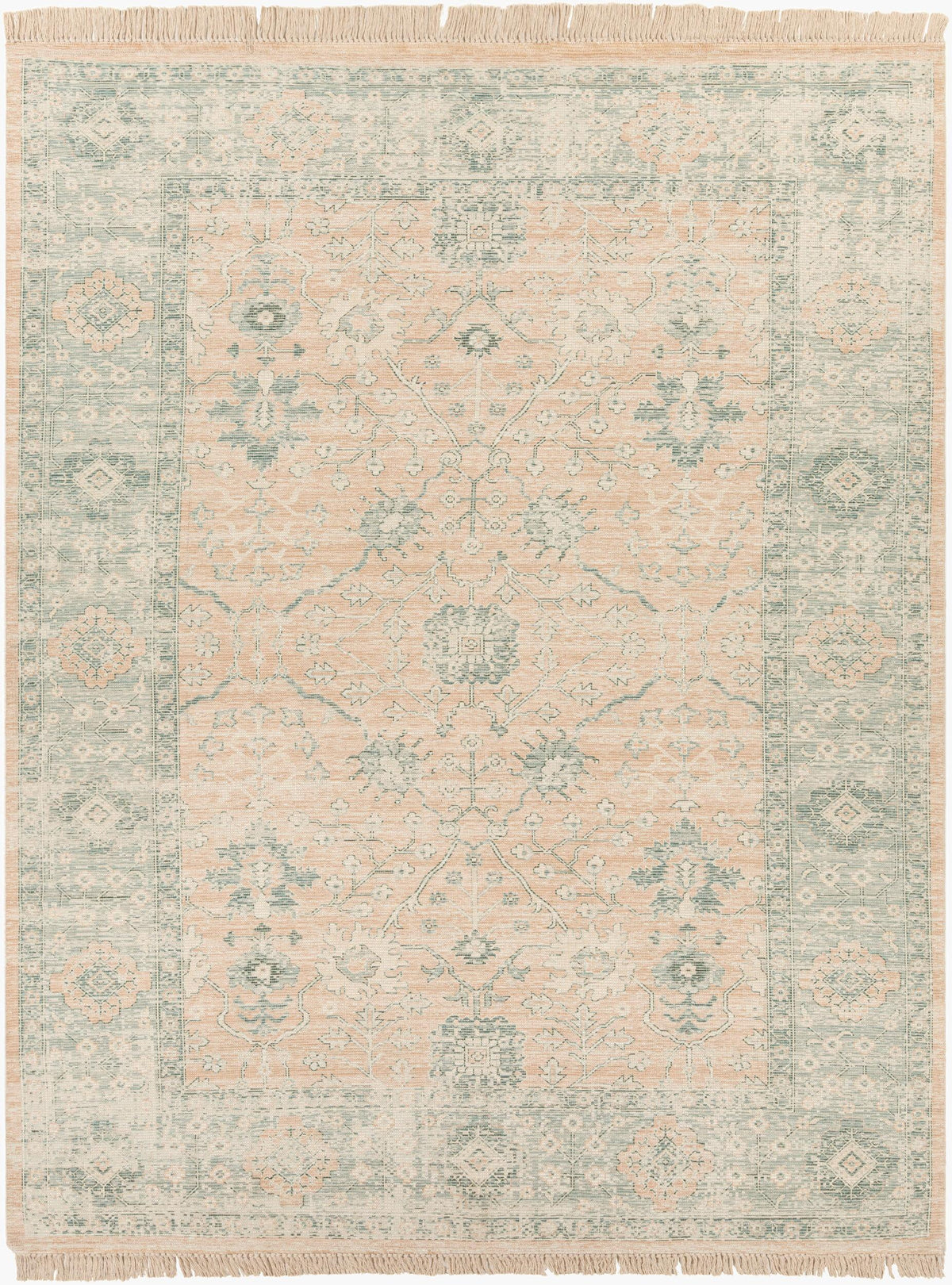 Livabliss Zainab ZAI-2310 8' x 10' Handmade Rug