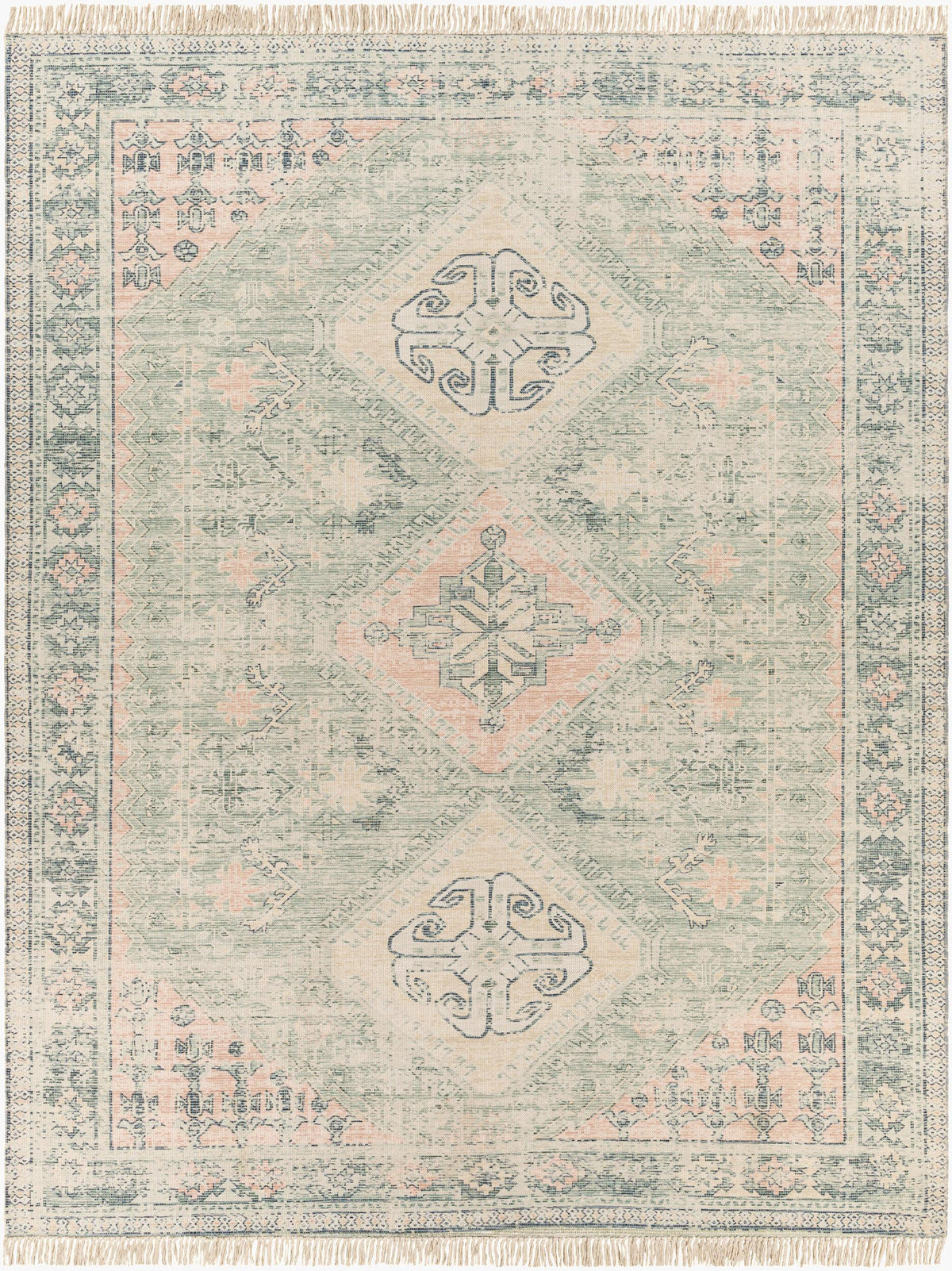 Livabliss Zainab ZAI-2316 5' x 7'6" Handmade Rug