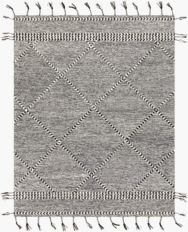 Surya Zanafi Tassels ZTS-2307 8'10" x 12' Handmade Rug