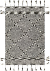 Surya Zanafi Tassels ZTS-2307 8'10" x 12' Rug