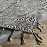 Surya Zanafi Tassels ZTS-2307 8'10" x 12' Rug