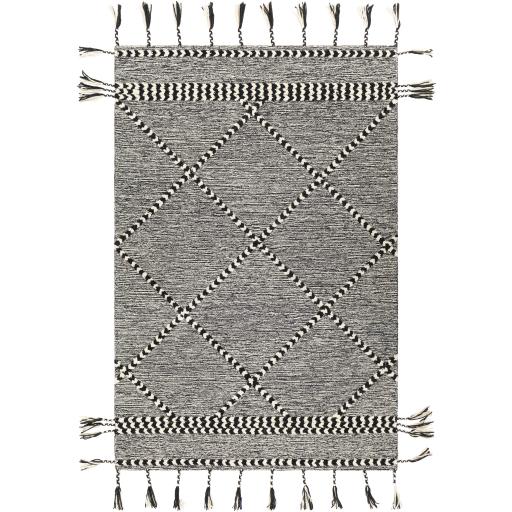 Surya Zanafi Tassels ZTS-2307 8'10" x 12' Rug