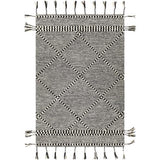 Surya Zanafi Tassels ZTS-2307 8'10" x 12' Rug