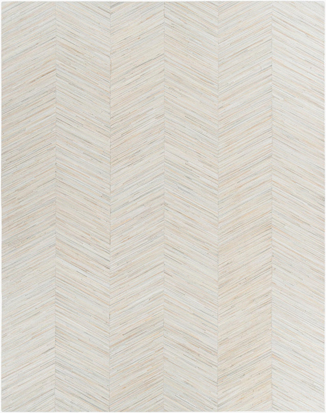 Surya Zander ZND-1001 2' x 3' Handmade Rug