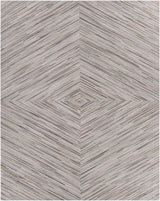 Surya Zander ZND-1003 8' x 10' Handmade Rug