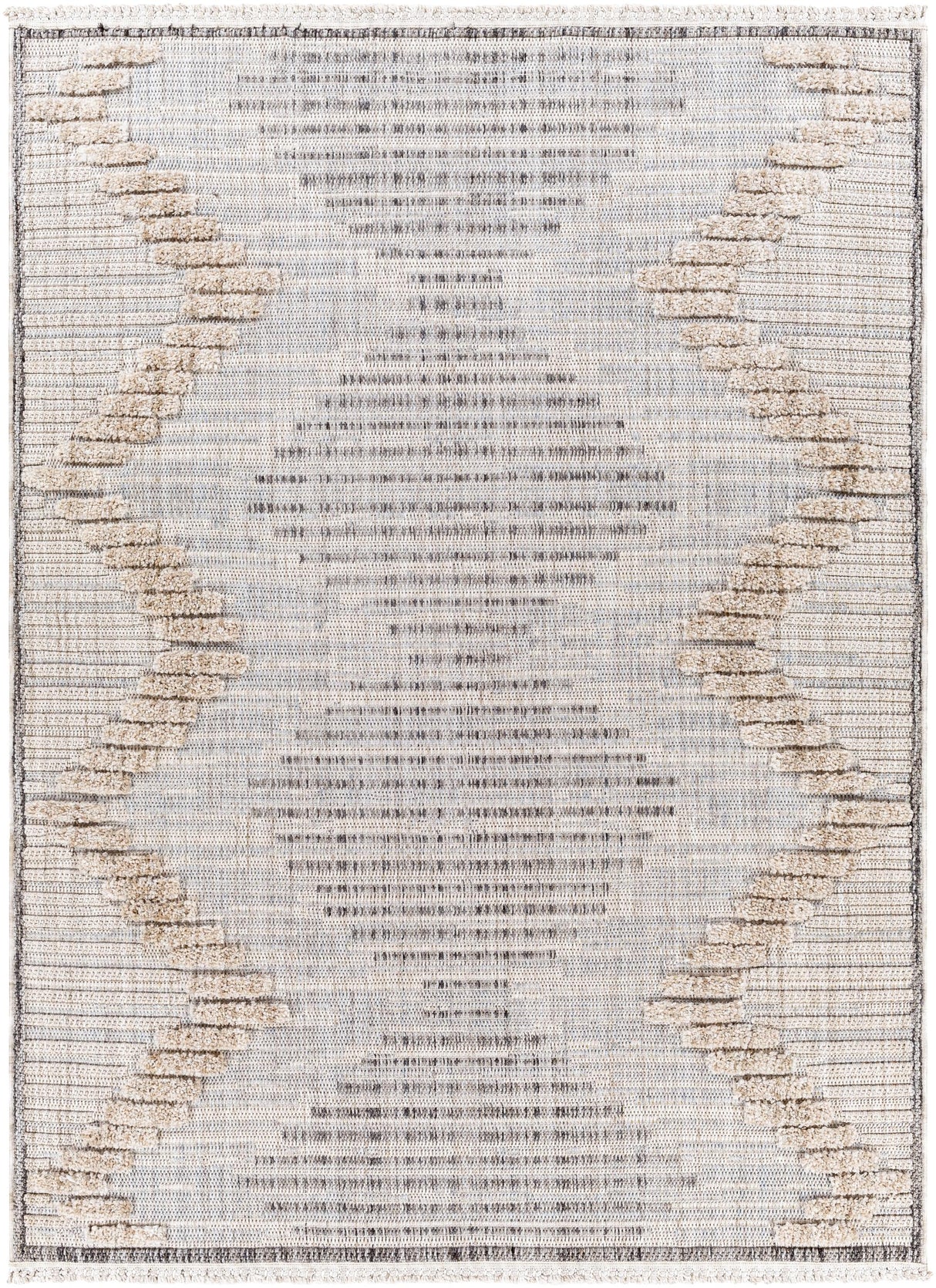 Surya Zaragoza ZRZ-2300 2'7" x 7'3" Rug