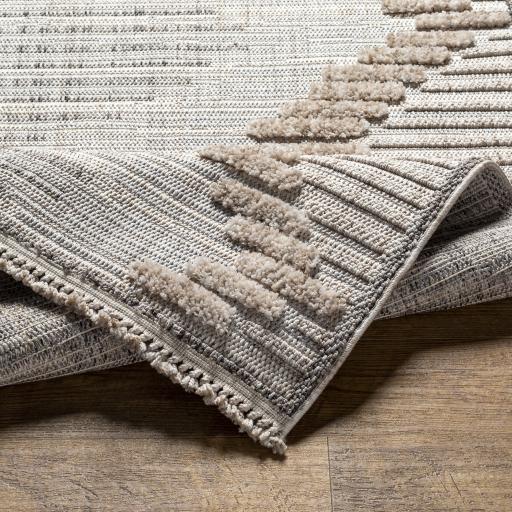 Surya Zaragoza ZRZ-2300 2'7" x 7'3" Rug