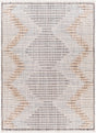 Livabliss Zaragoza ZRZ-2300 6'7" x 9' Machine Woven Rug