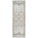 Surya Zaragoza ZRZ-2301 2'7" x 7'3" Rug