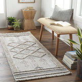 Surya Zaragoza ZRZ-2301 2'7" x 7'3" Rug