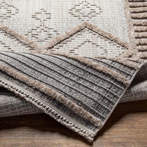 Surya Zaragoza ZRZ-2301 2'7" x 7'3" Rug