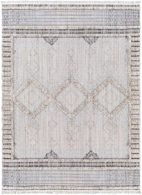 Surya Zaragoza ZRZ-2301 5'3" x 7' Rug