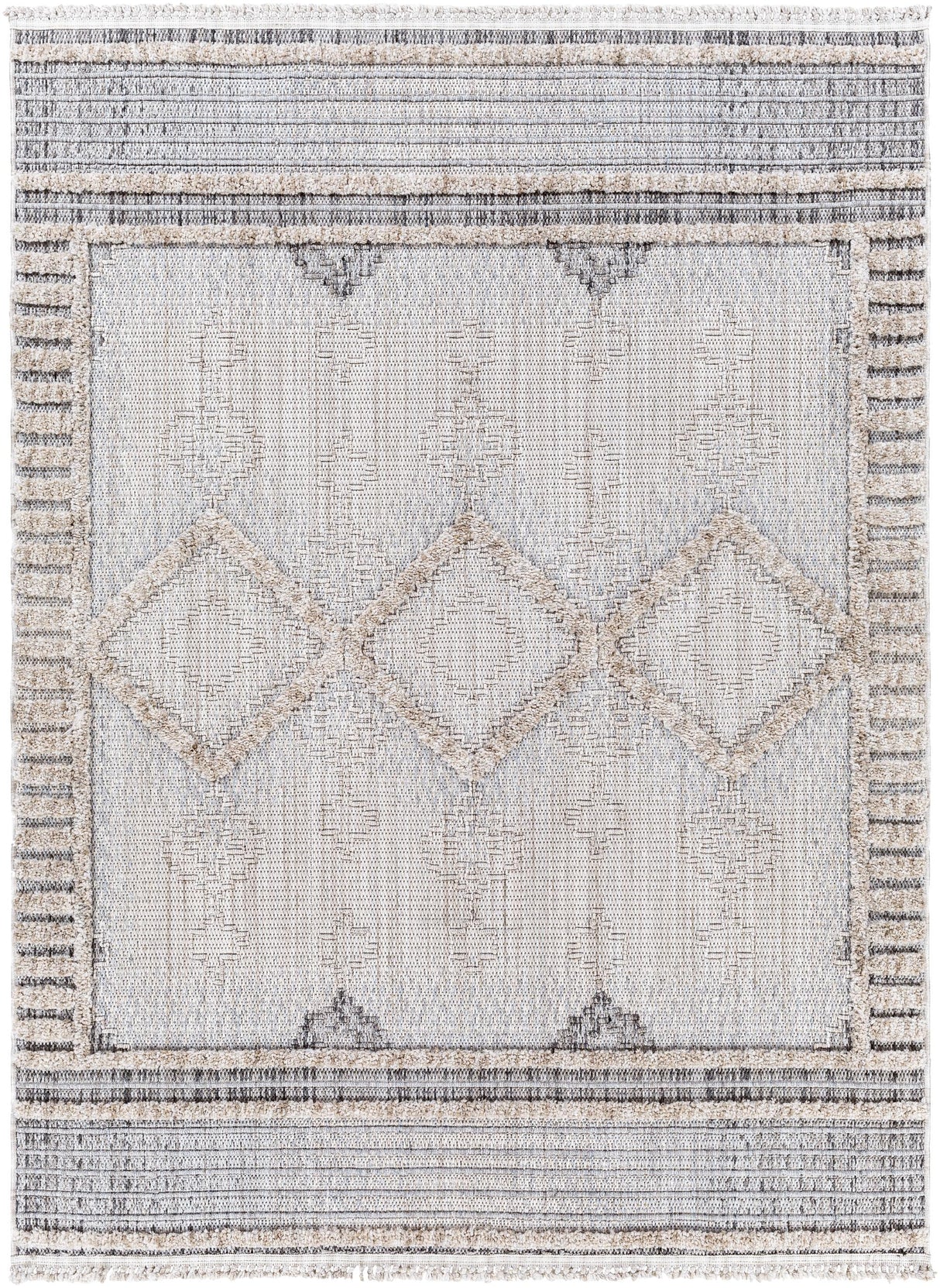 Surya Zaragoza ZRZ-2301 7'10" x 10' Rug