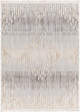 Surya Zaragoza ZRZ-2303 2'7" x 7'3" Rug