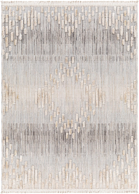 Surya Zaragoza ZRZ-2303 5'3" x 7' Rug