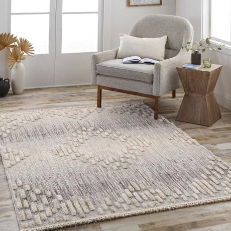 Surya Zaragoza ZRZ-2303 5'3" x 7' Rug