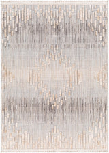 Livabliss Zaragoza ZRZ-2303 6'7" x 9' Machine Woven Rug