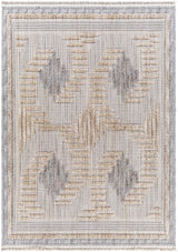 Surya Zaragoza ZRZ-2306 5'3" x 7' Rug