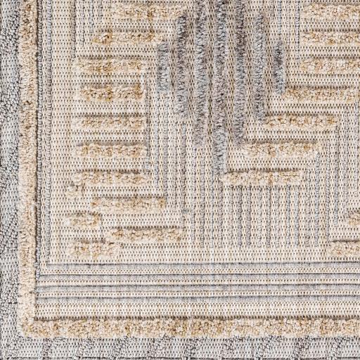 Surya Zaragoza ZRZ-2306 5'3" x 7' Rug