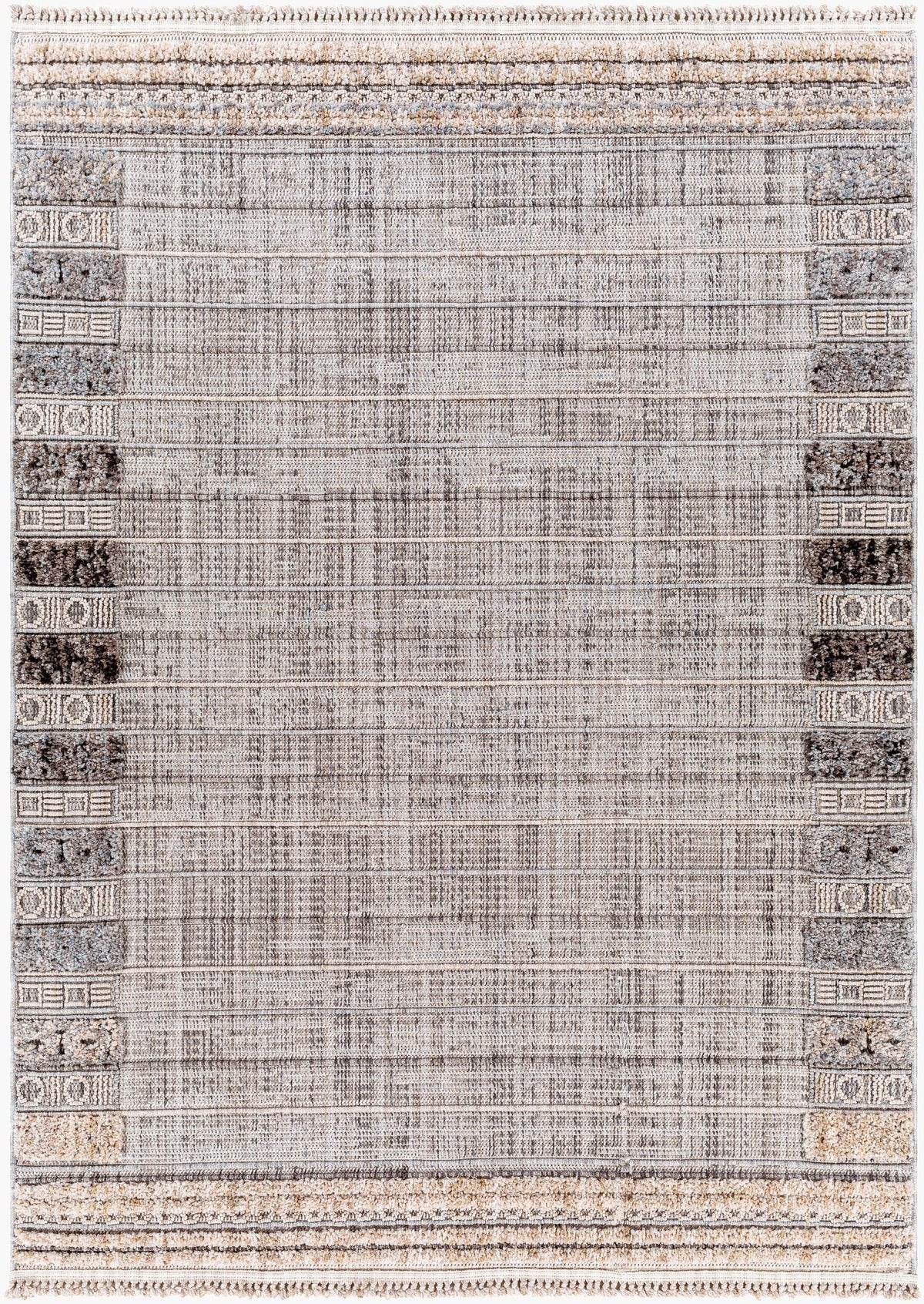 Livabliss Zaragoza ZRZ-2308 2'7" x 7'3" Machine Woven Rug