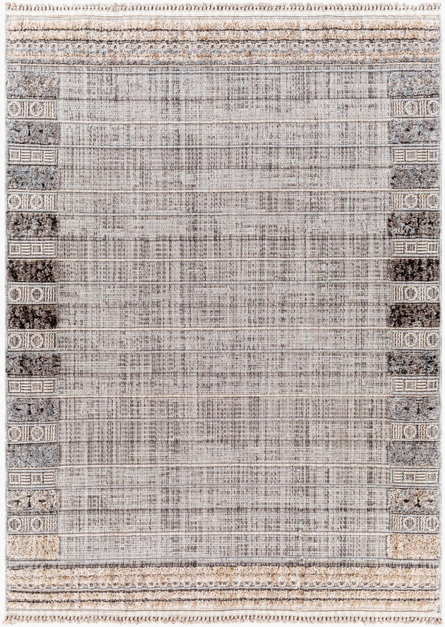 Livabliss Zaragoza ZRZ-2308 2'7" x 7'3" Machine Woven Rug