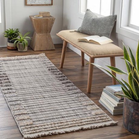Surya Zaragoza ZRZ-2308 2'7" x 7'3" Rug