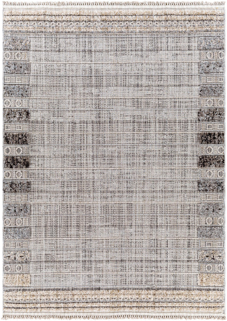 Surya Zaragoza ZRZ-2308 2'7" x 7'3" Rug