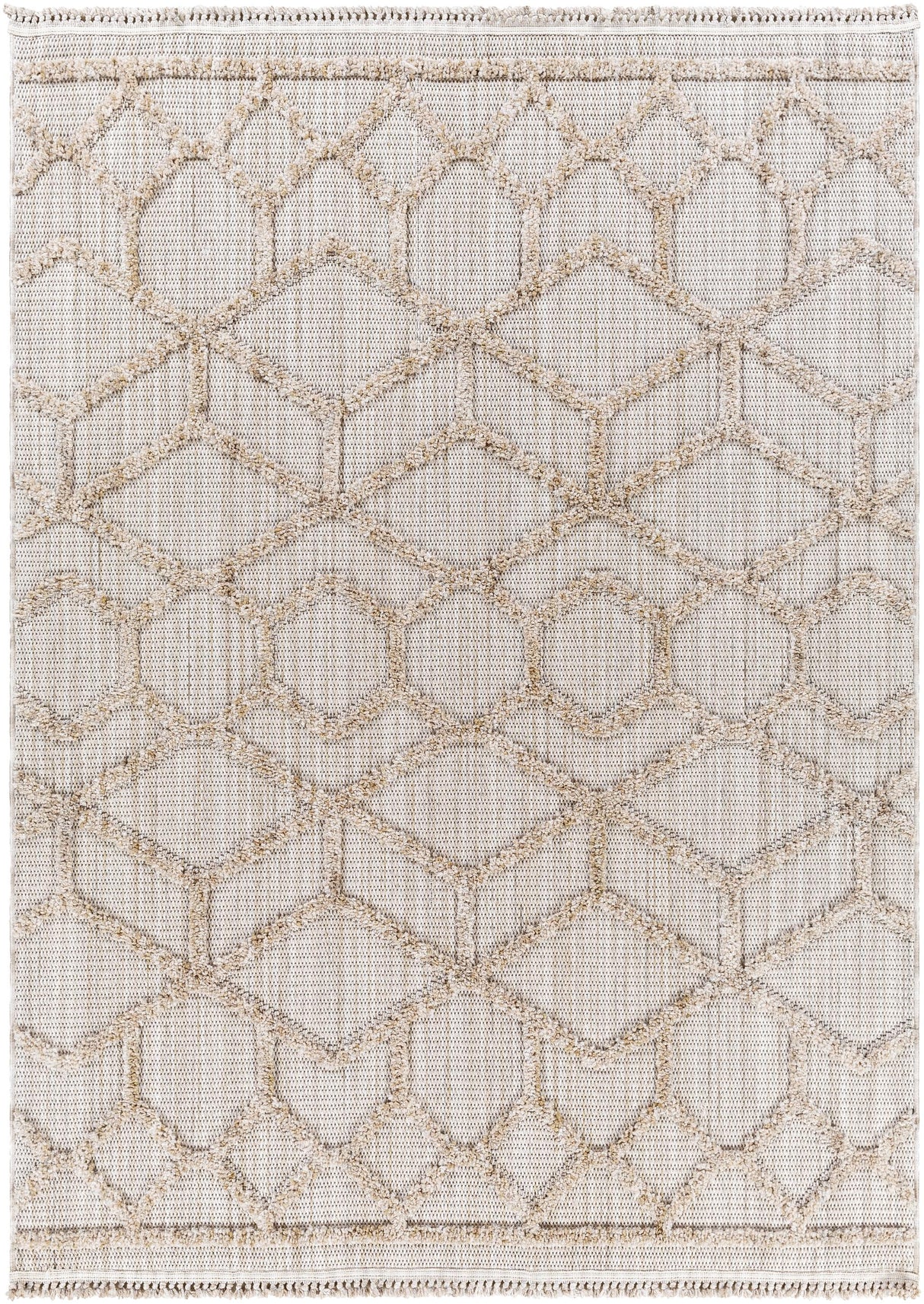 Surya Zaragoza ZRZ-2309 2'7" x 7'3" Rug