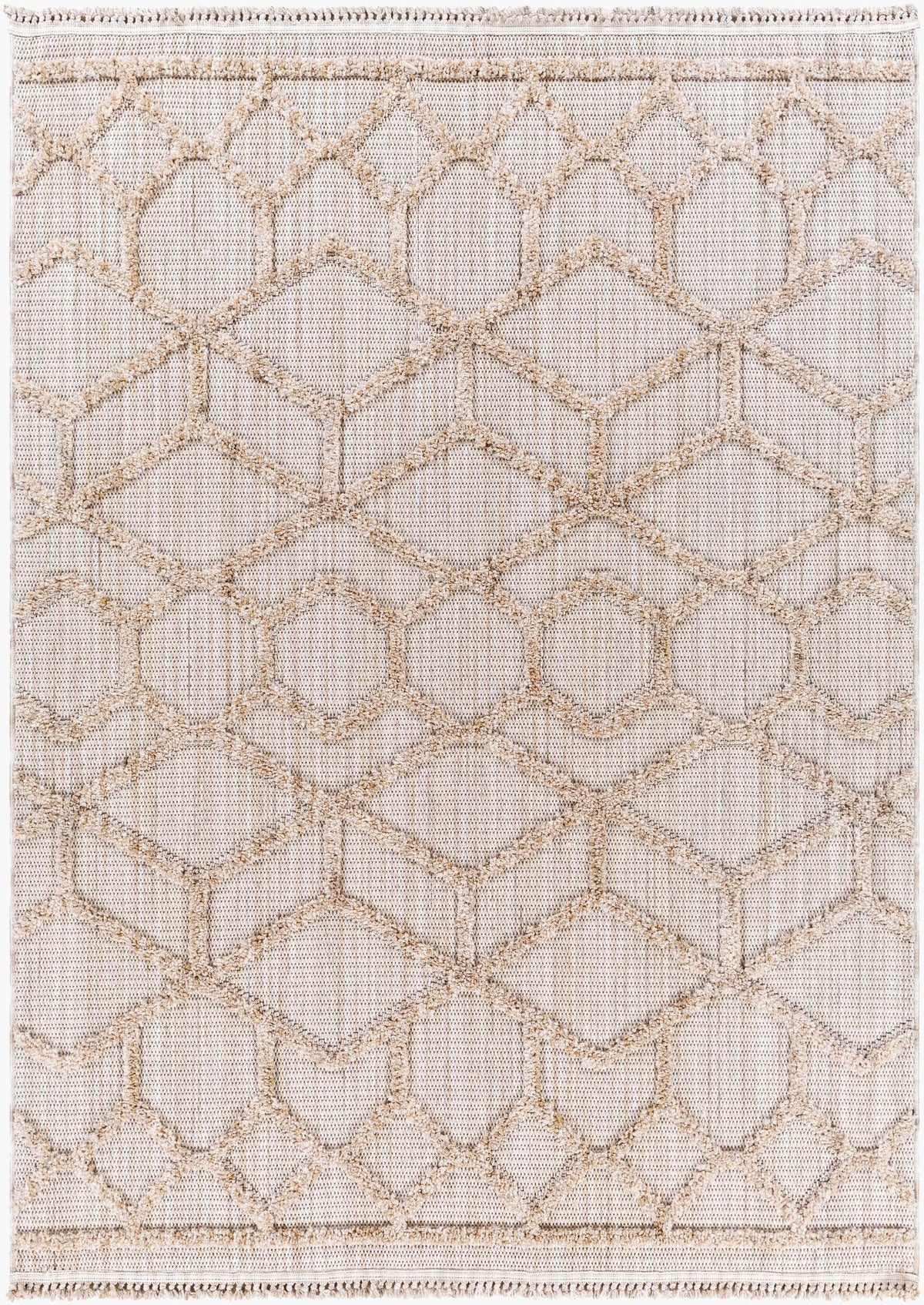 Livabliss Zaragoza ZRZ-2309 2'7" x 7'3" Machine Woven Rug