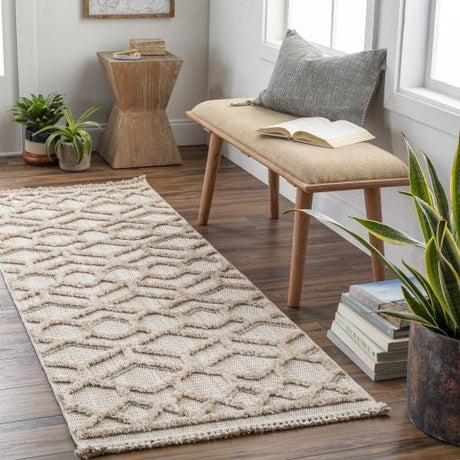 Surya Zaragoza ZRZ-2309 5'3" x 7' Rug