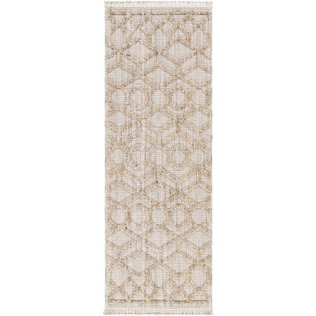 Surya Zaragoza ZRZ-2309 5'3" x 7' Rug