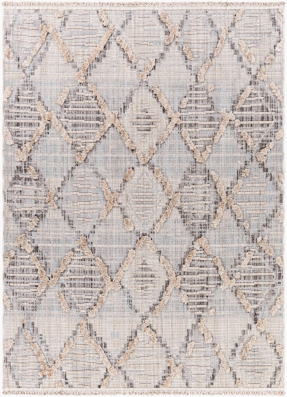 Livabliss Zaragoza ZRZ-2311 7'10" x 10' Machine Woven Rug