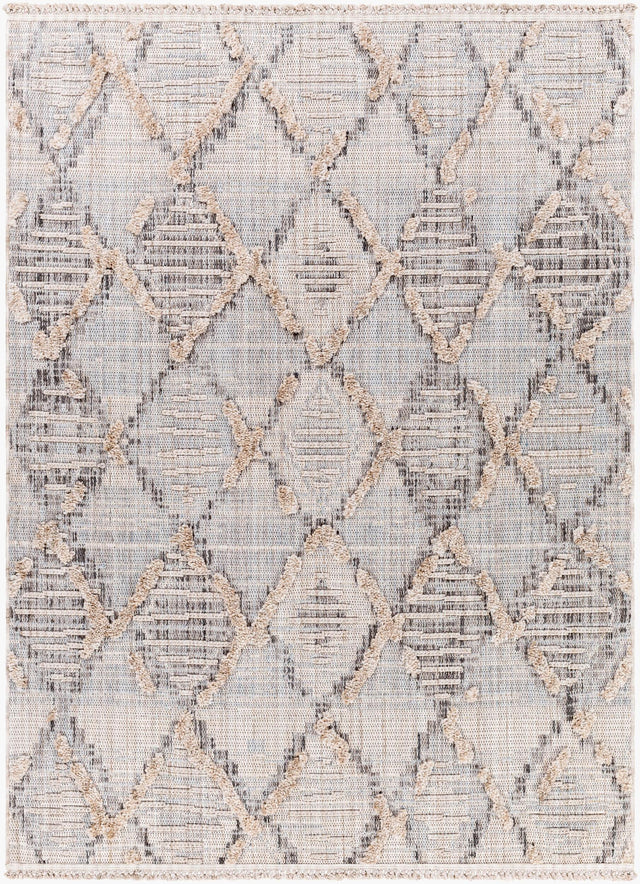 Livabliss Zaragoza ZRZ-2311 7'10" x 10' Machine Woven Rug