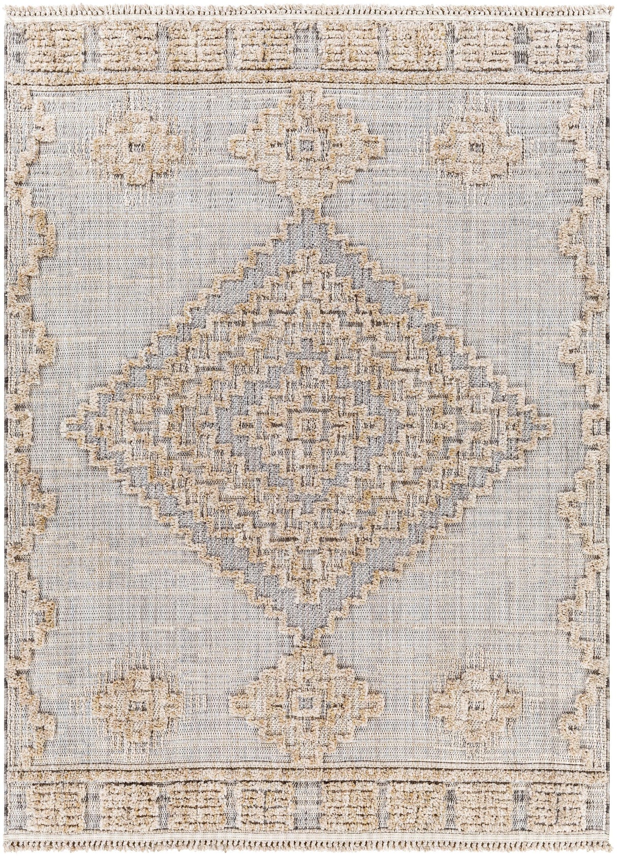 Surya Zaragoza ZRZ-2312 6'7" x 9' Rug