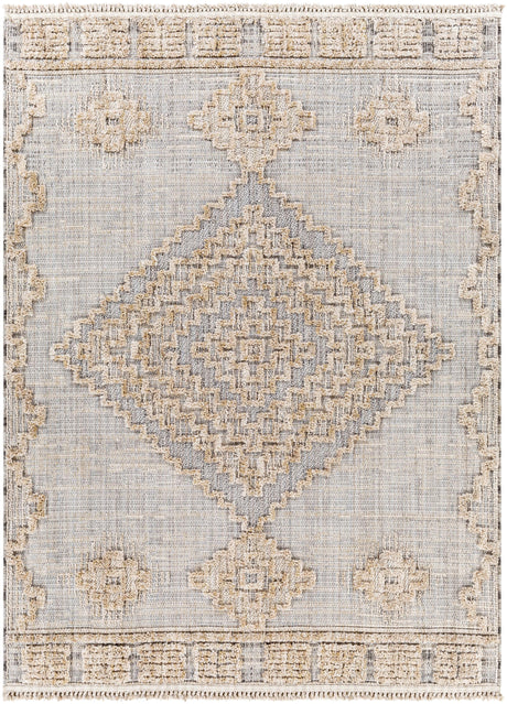 Surya Zaragoza ZRZ-2312 6'7" x 9' Rug