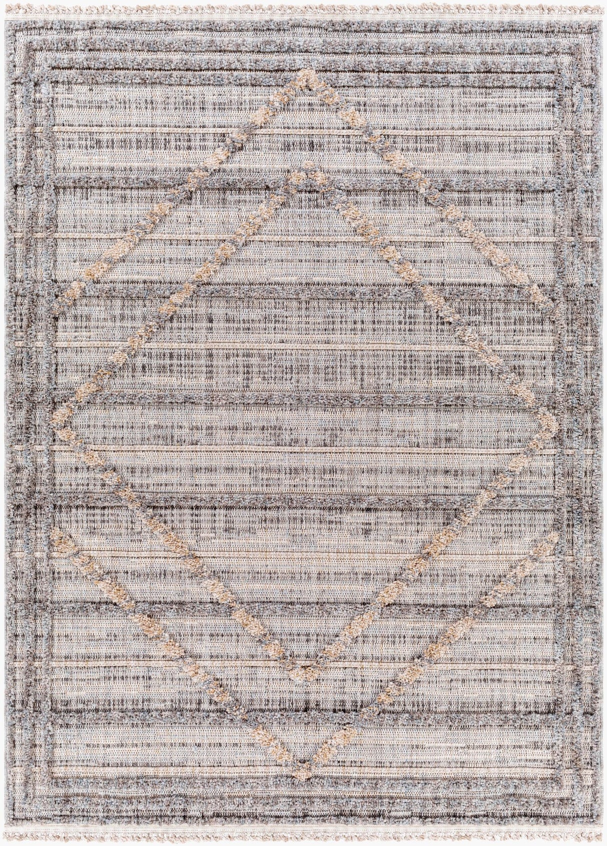 Livabliss Zaragoza ZRZ-2313 9'2" x 12' Machine Woven Rug