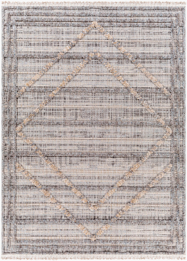 Livabliss Zaragoza ZRZ-2313 9'2" x 12' Machine Woven Rug