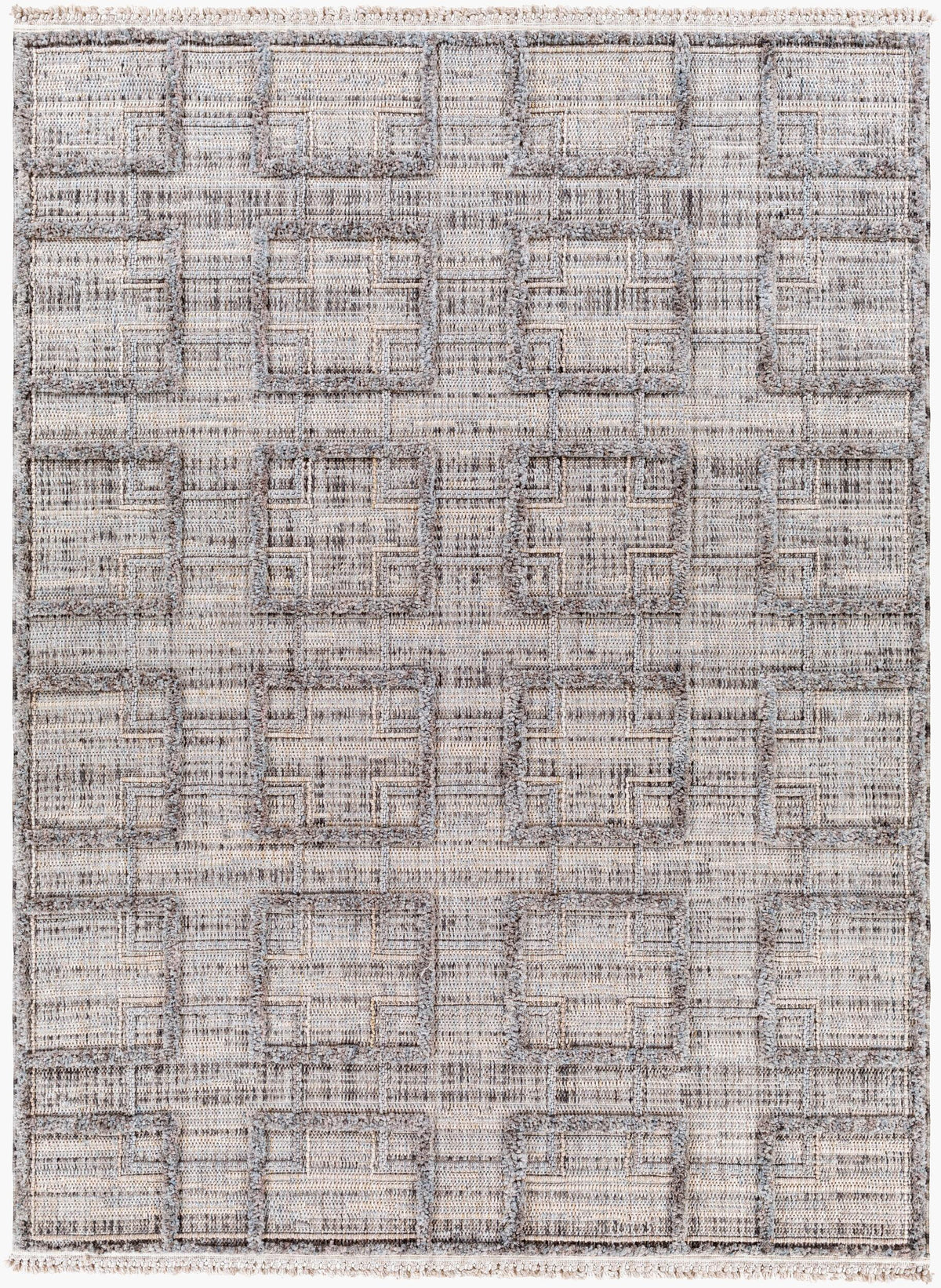 Livabliss Zaragoza ZRZ-2314 2'7" x 7'3" Machine Woven Rug