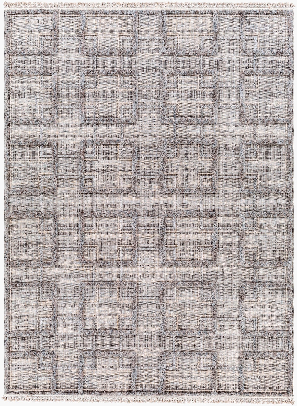 Livabliss Zaragoza ZRZ-2314 7'10" x 10' Machine Woven Rug