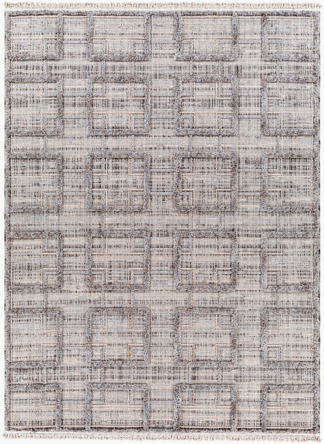 Livabliss Zaragoza ZRZ-2314 9'2" x 12' Machine Woven Rug