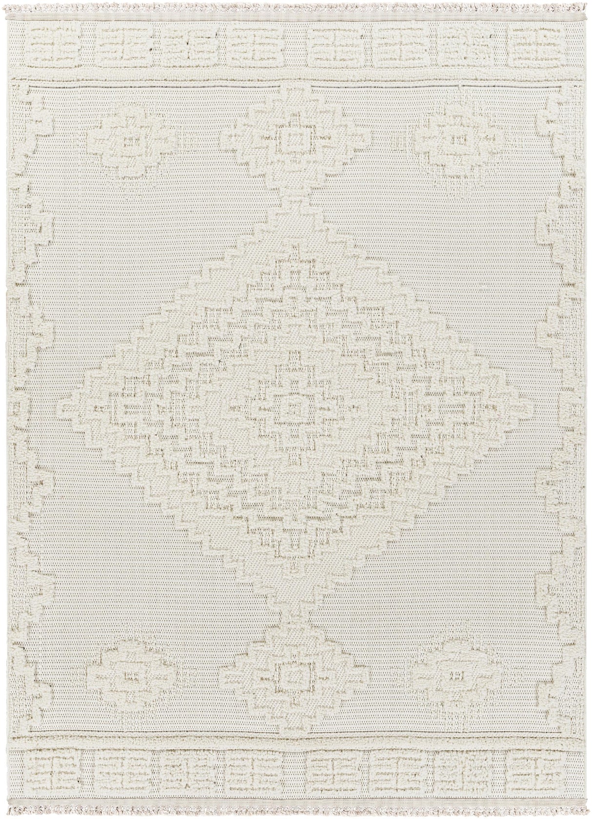 Surya Zaragoza ZRZ-2316 5'3" x 7' Rug