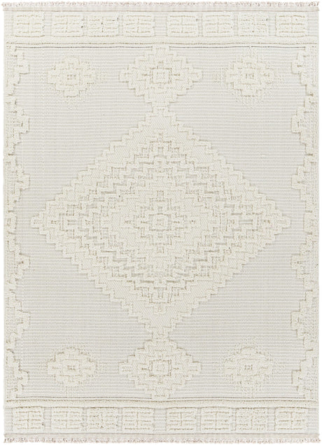 Surya Zaragoza ZRZ-2316 5'3" x 7' Rug
